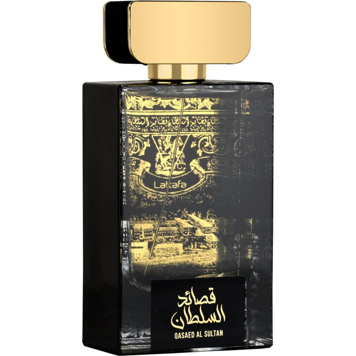 Lattafa Qasaed Al Sultan   100 ml