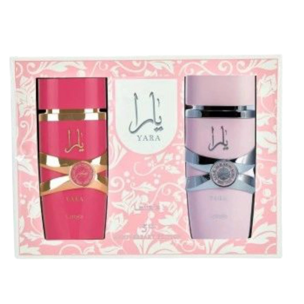 Set Lattafa Yara 2x100 ml