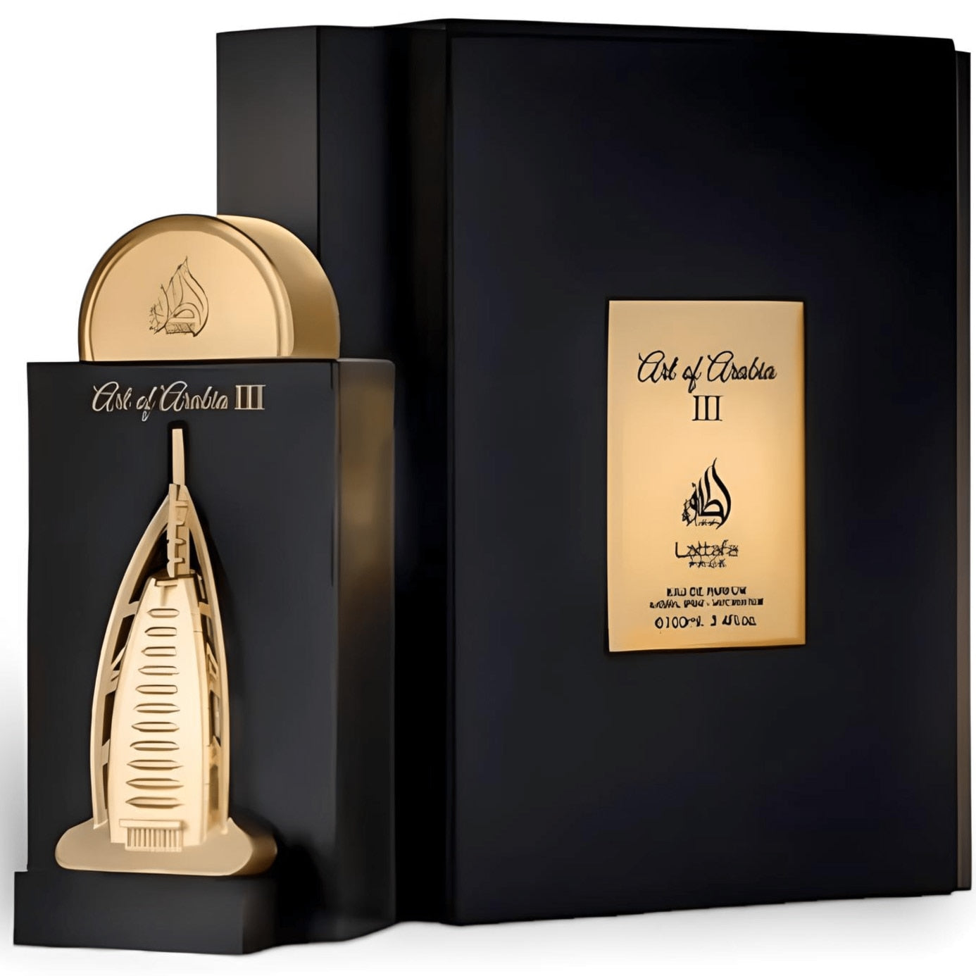 LATTAFA PRIDE Art of arabia III - 100ml