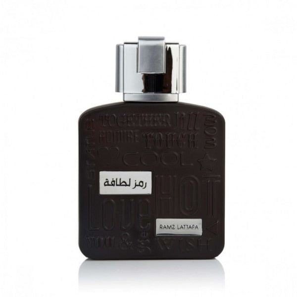 Lattafa Ramz Silver  30 ml