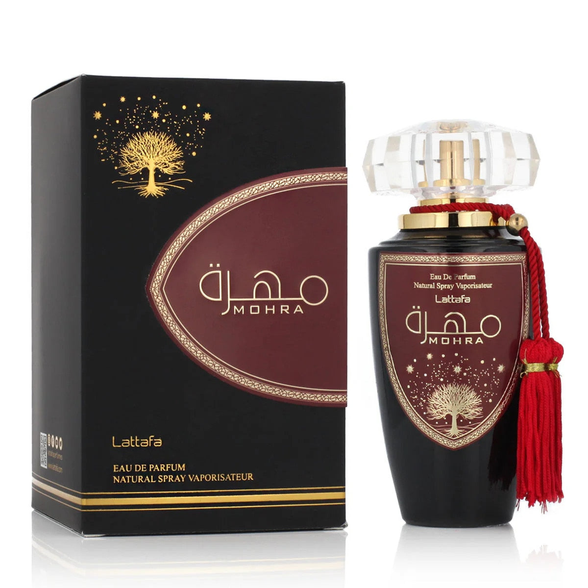 LATTAFA MOHRA 100ML