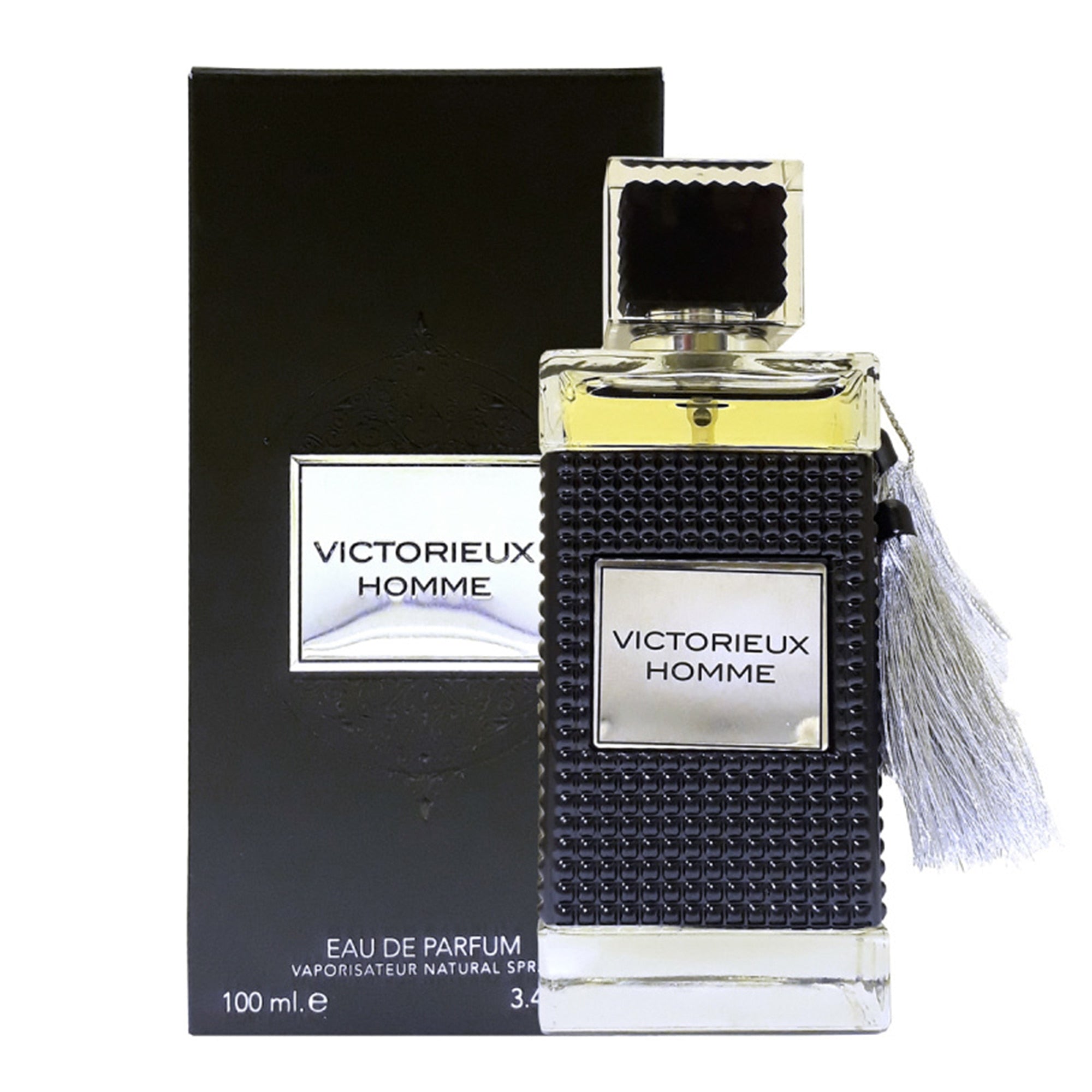Lattafa Victorieux Homme  100ml