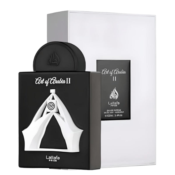 LATTAFA PRIDE Art of arabia II - 100ml