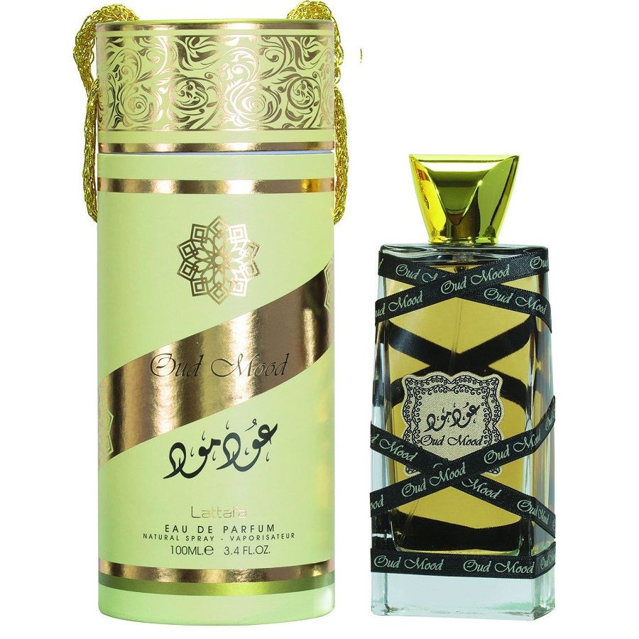 LATTAFA OUD MOOD 100ML