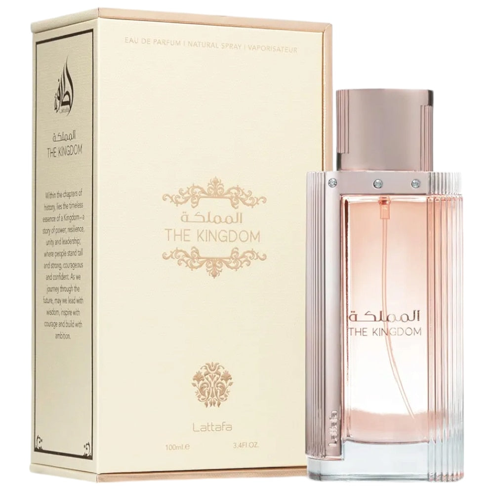 LATTAFA KINGDOM WOMAN