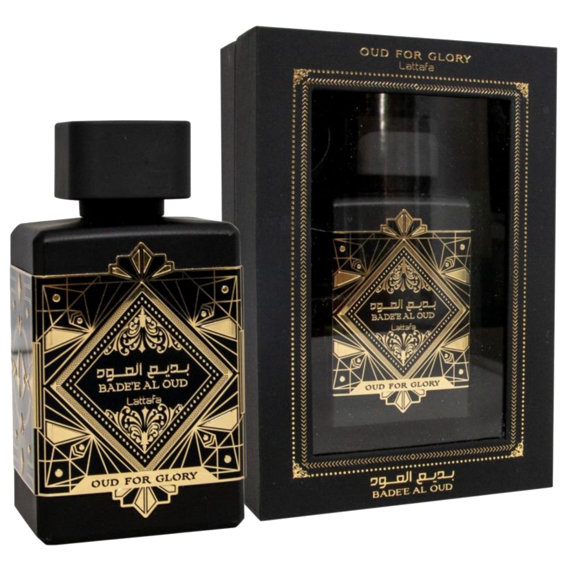 LATTAFA BADEE AL OUD 100ML