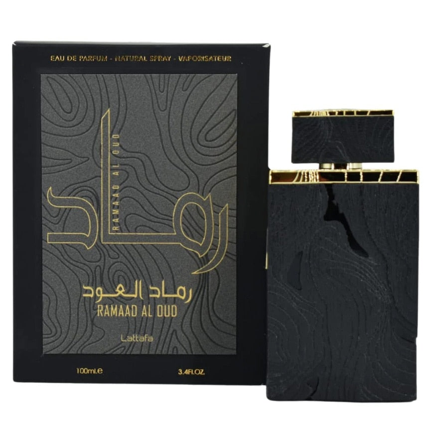 LATTAFA RAMAAD AL OUD 100ML