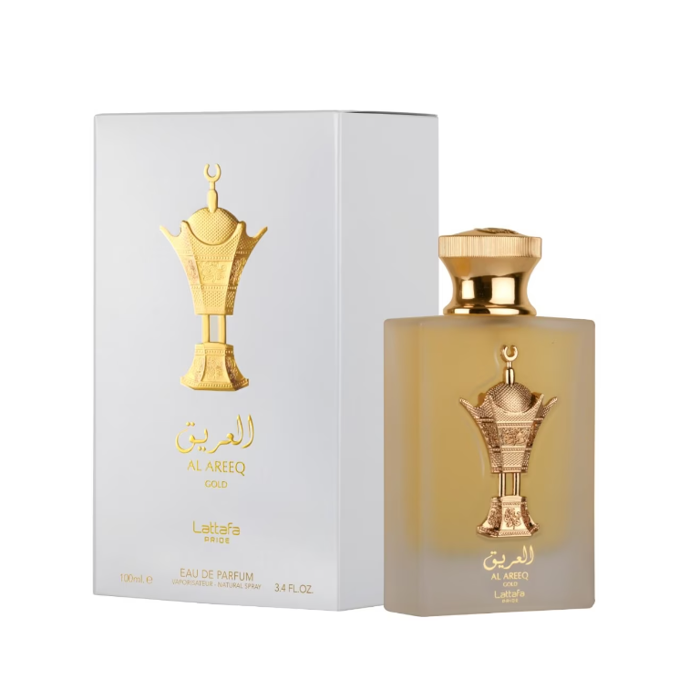 LATTAFA PRIDE AL AREEQ GOLD 100ML
