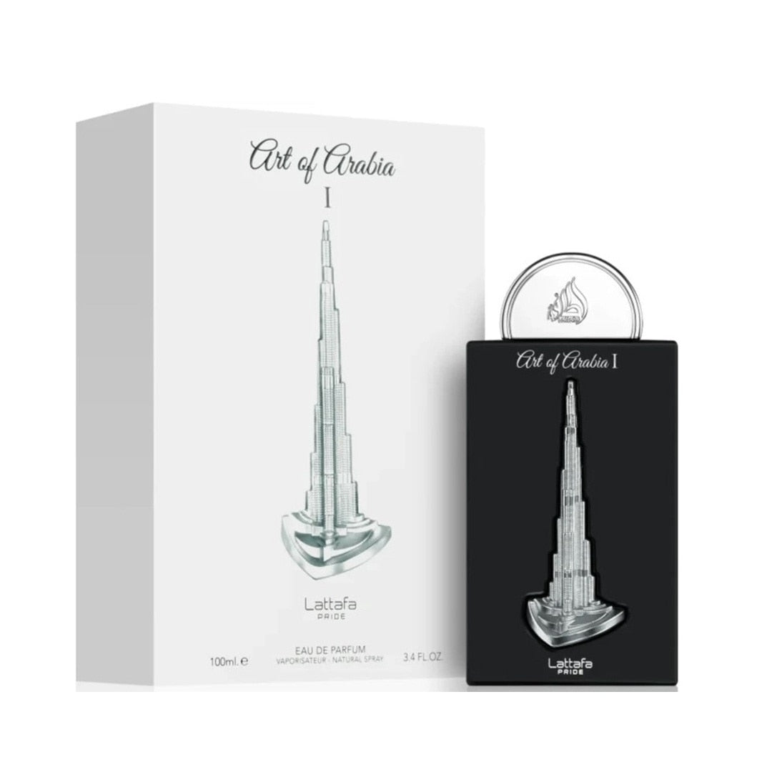 LATTAFA PRIDE ART OF ARABIA I 100ML