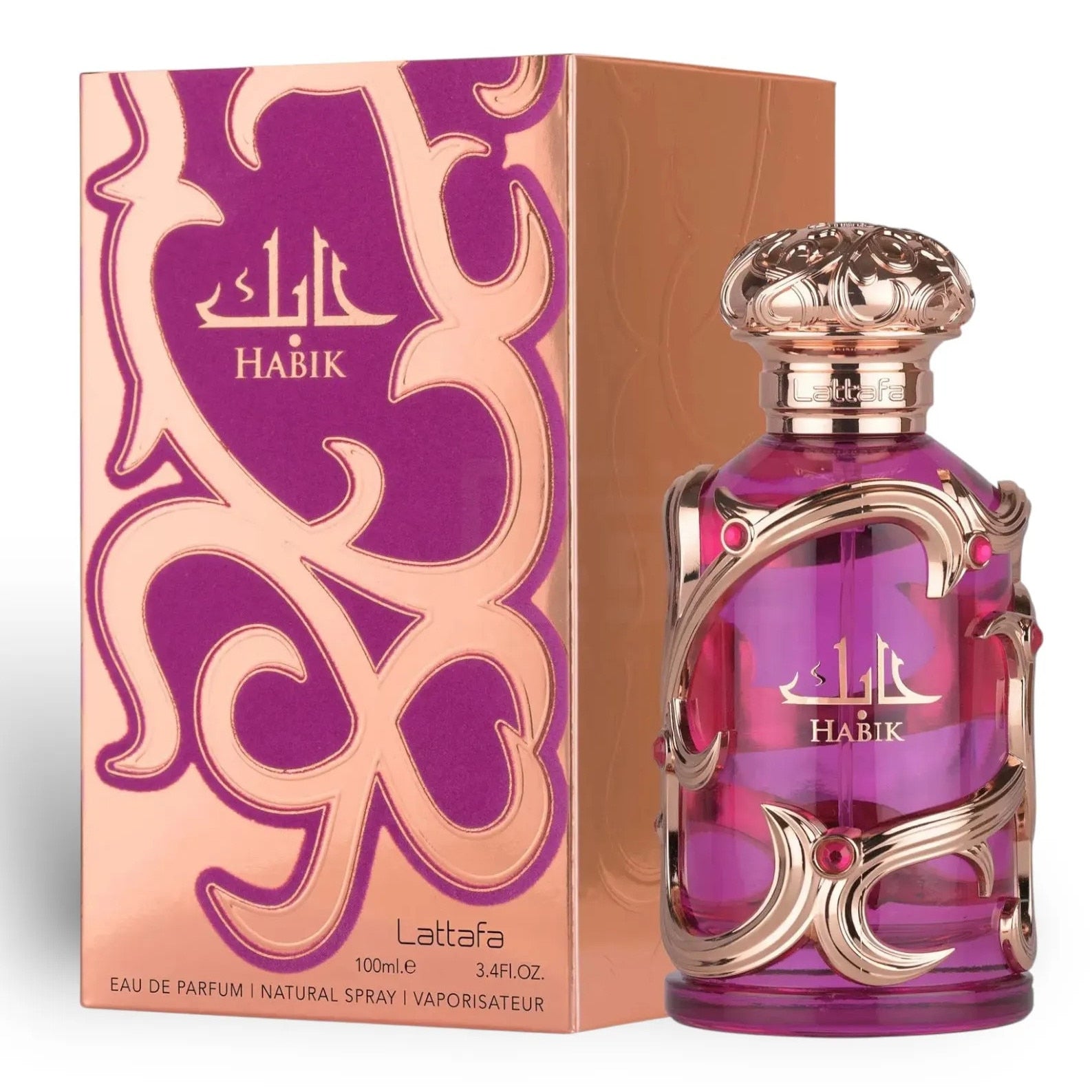 LATTAFA HABIK FOR WOMEN 100ML