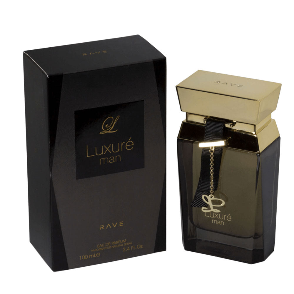 LATTAFA LUXURE MAN 100ML