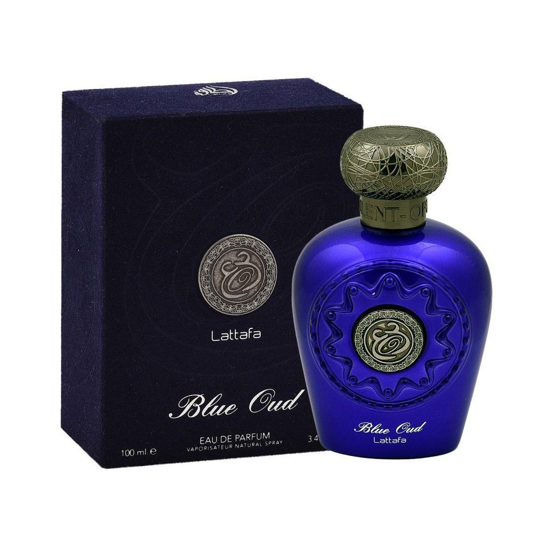 LATTAFA BLUE OUD 100ML