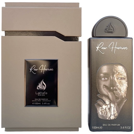 LATTAFA PRIDE RAW HUMAN 100ML
