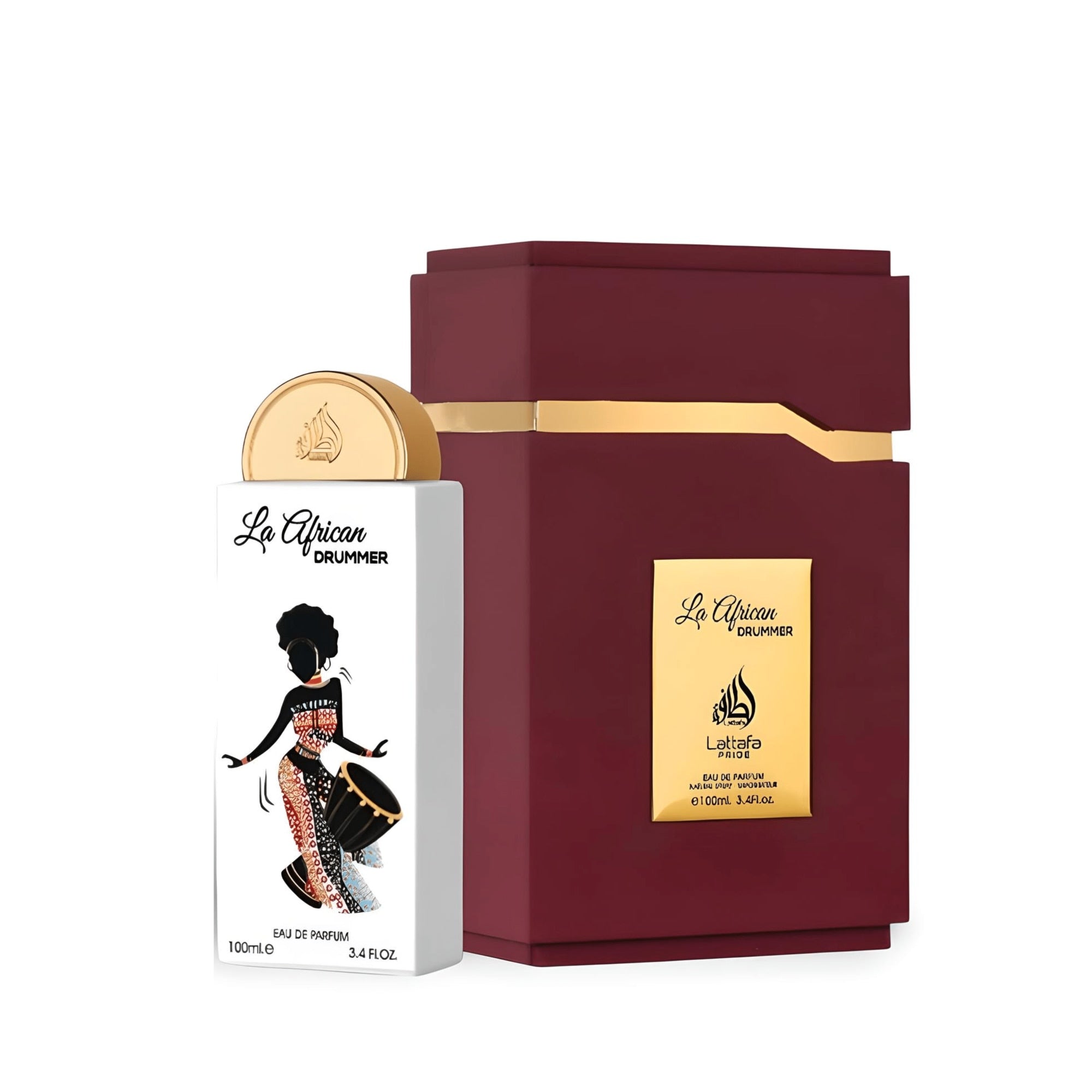 Lattafa La African Drummer 100ml