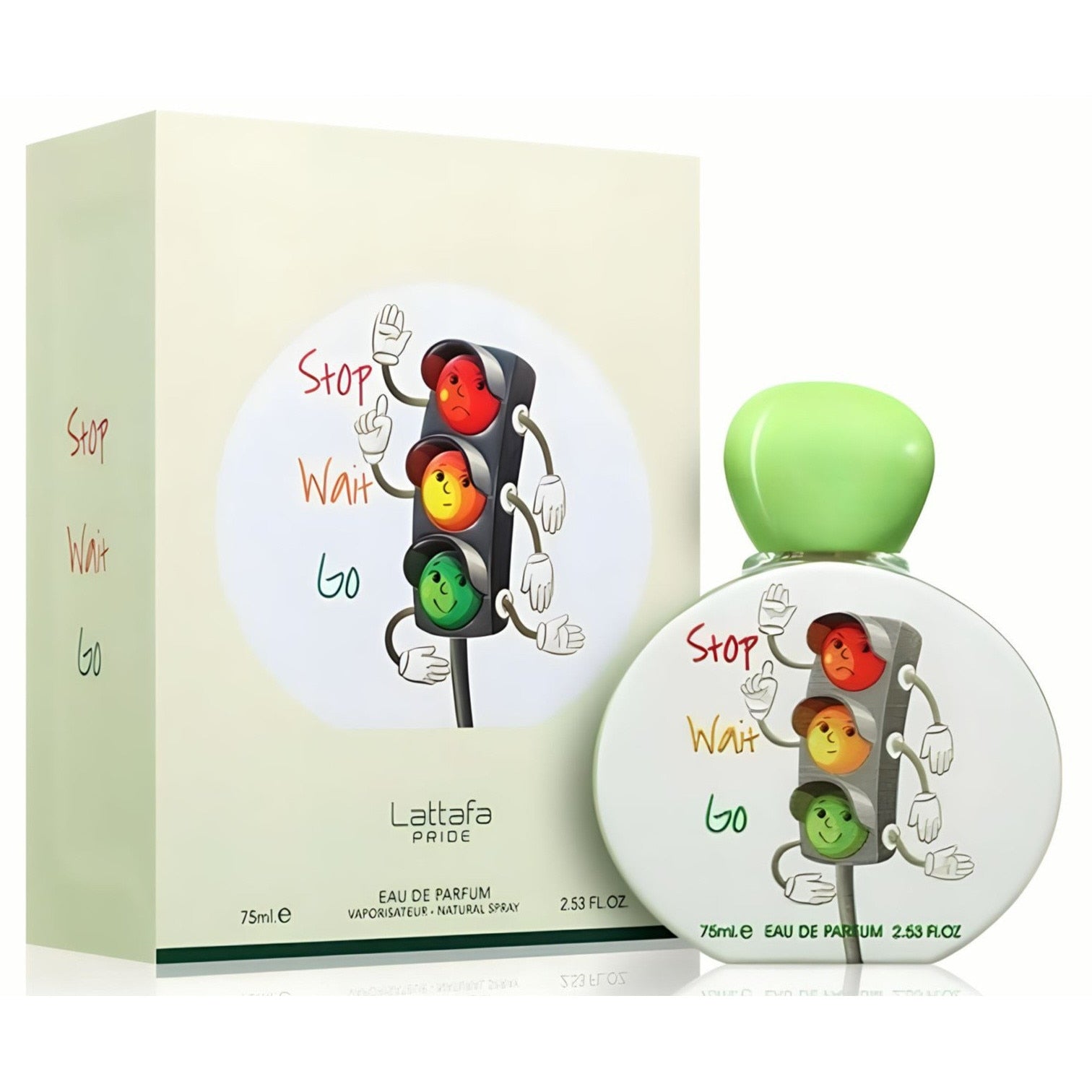 LATTAFA STOP WAIT GO 75ML