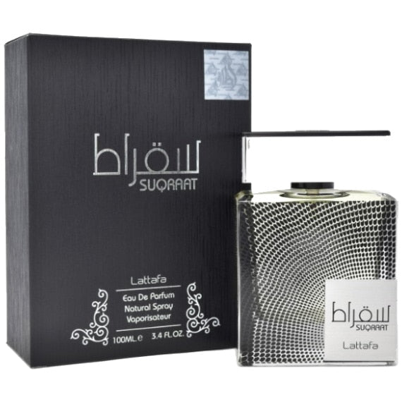 Lattafa Suqraat  100 ml