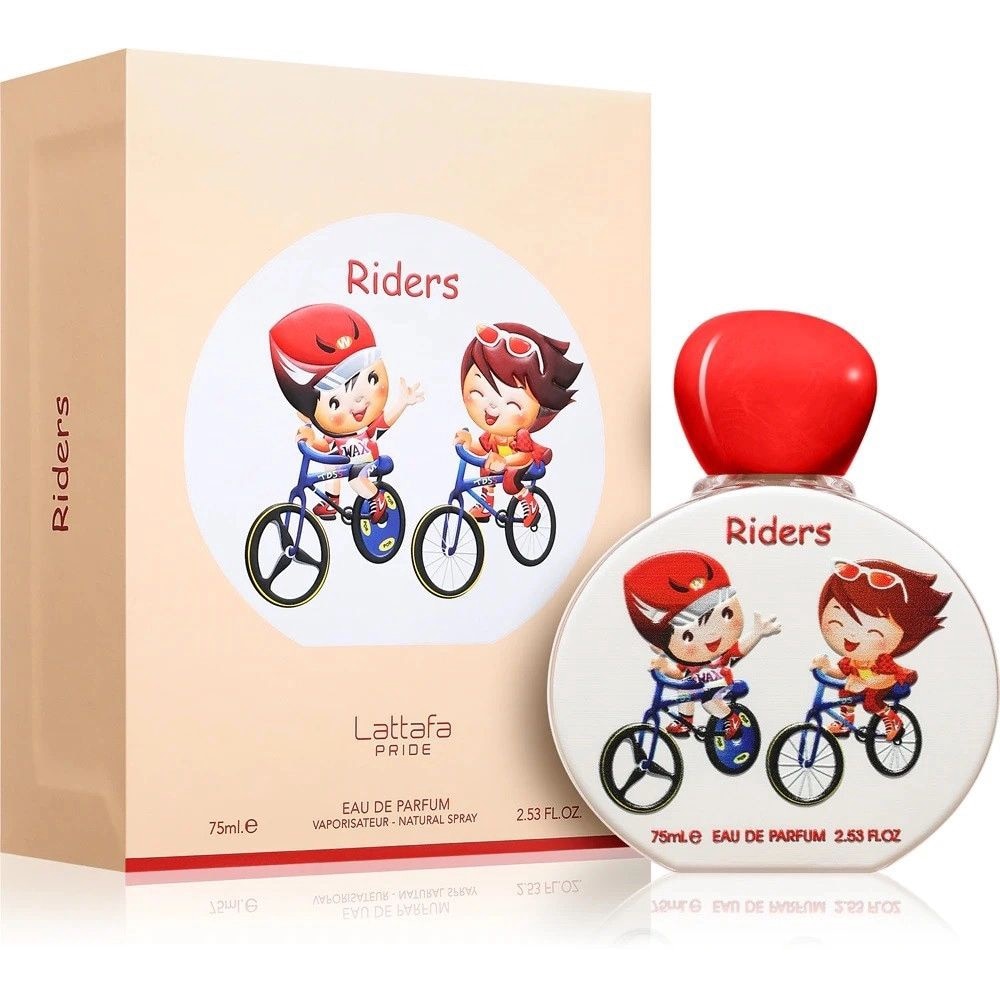 LATTAFA RIDERS 75ML