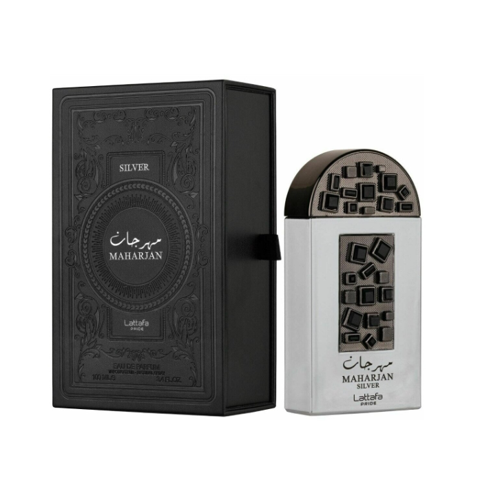 LATTAFA PRIDE MAHARJAN SILVER 100ML