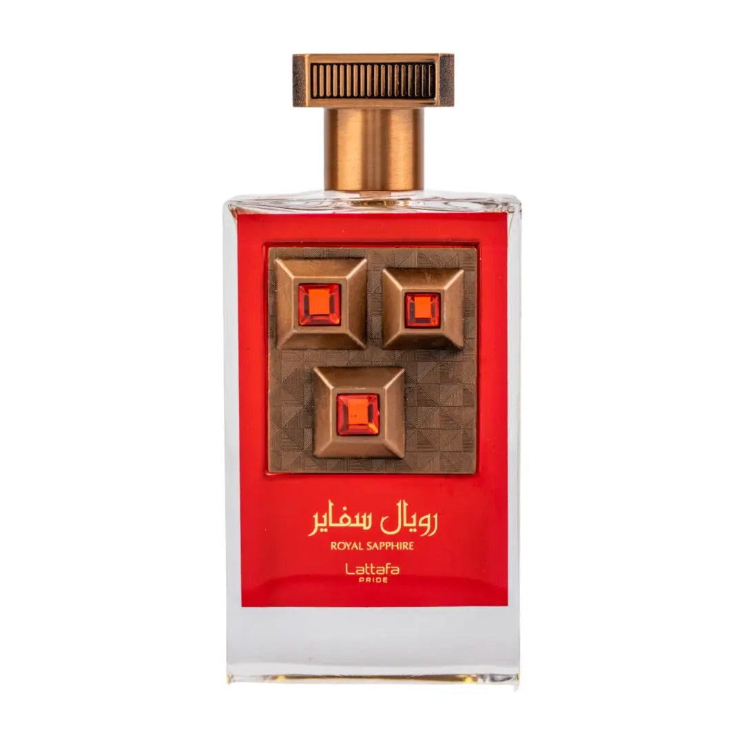 LATTAFA PRIDE ROYAL SAPHIRE 100ML