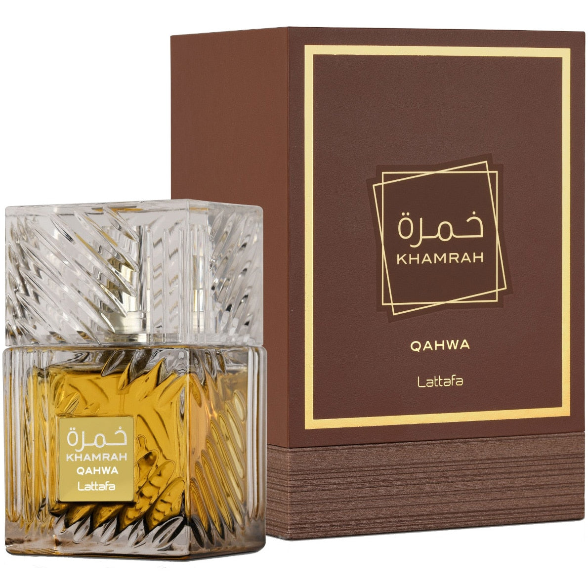LATTAFA KHAMRAH QAHWA 100ML