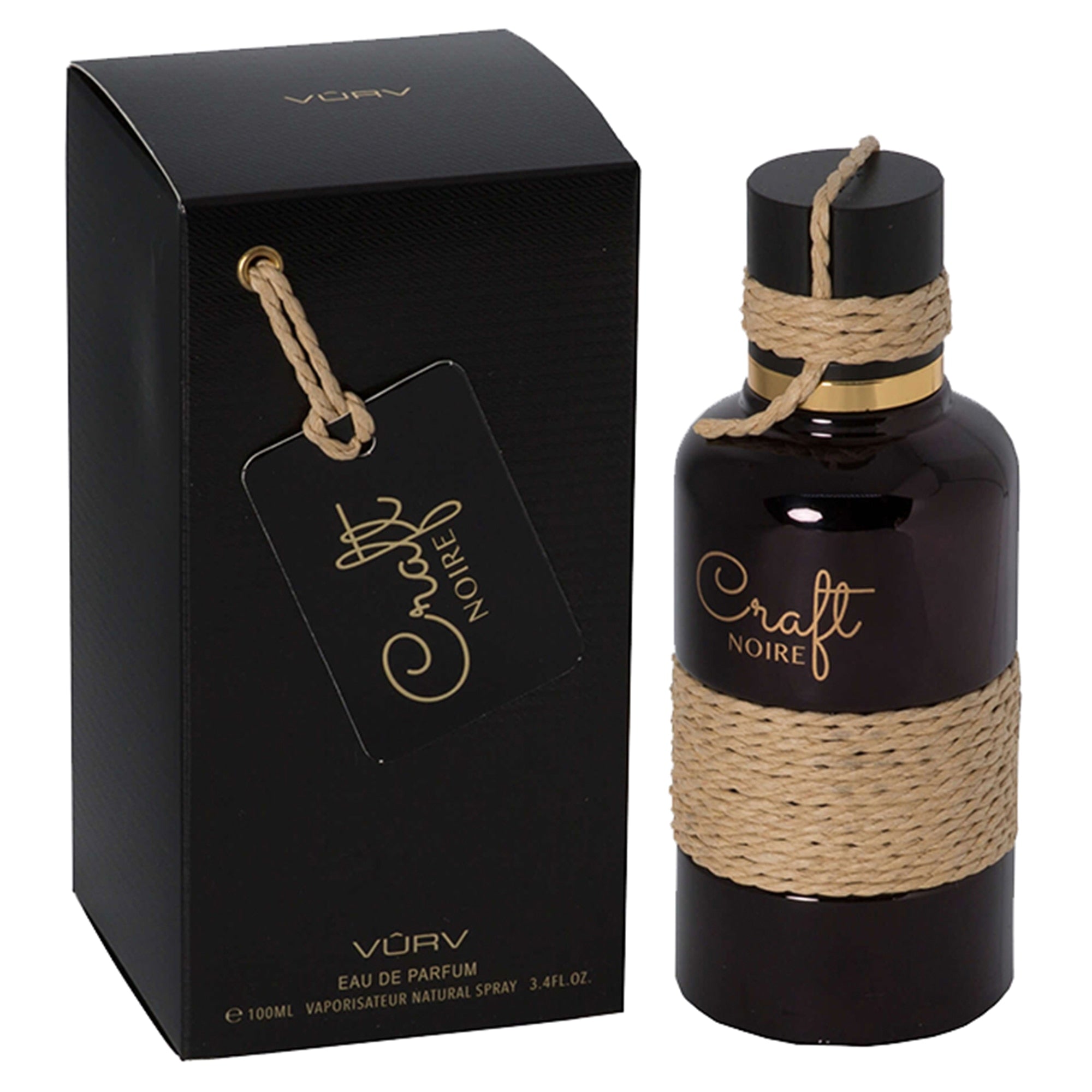 LATTAFA CRAFT NOIRE 100 ML