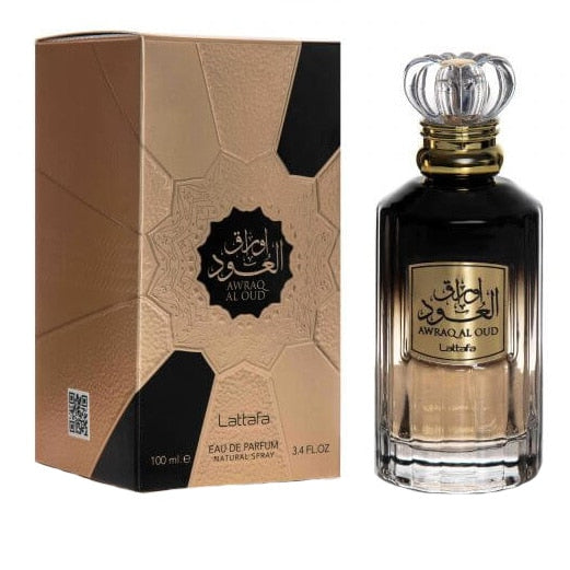LATTAFA AWRAQ AL OUD 100ML