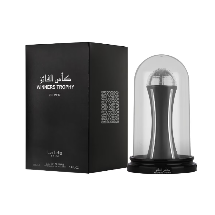 LATTAFA PRIDE WINNERS TROPHY SILVER 100ML
