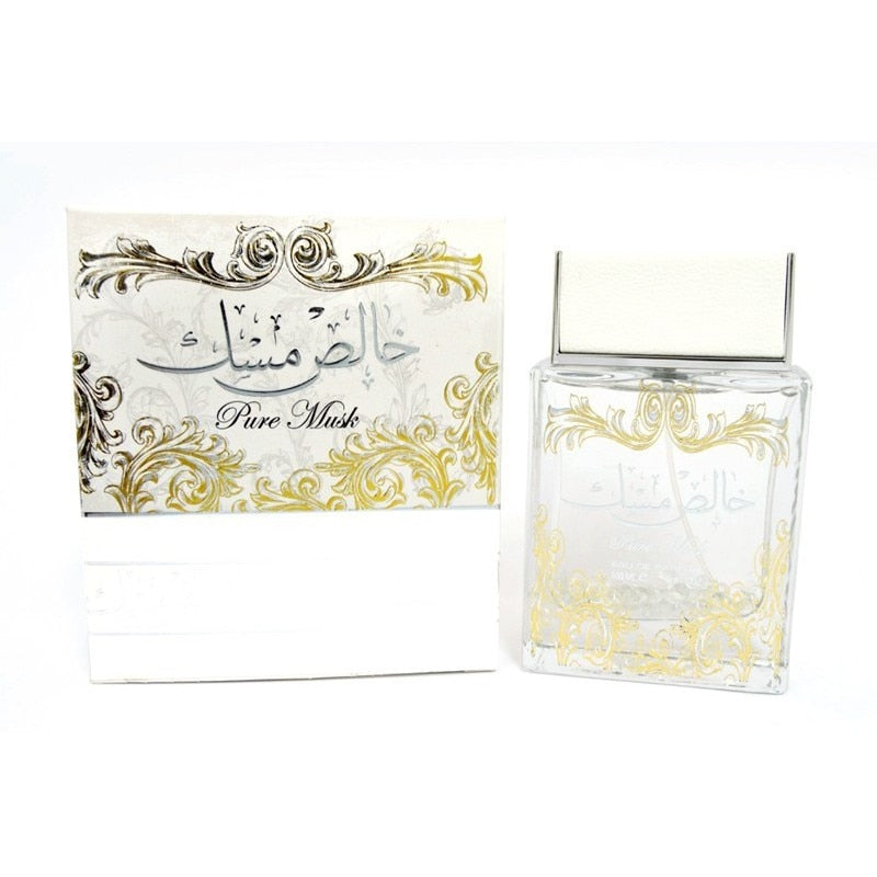 LATTAFA PURE MUSK 100 ML