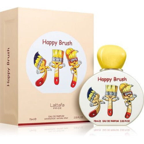 LATTAFA HAPPY BRUSH 75ML