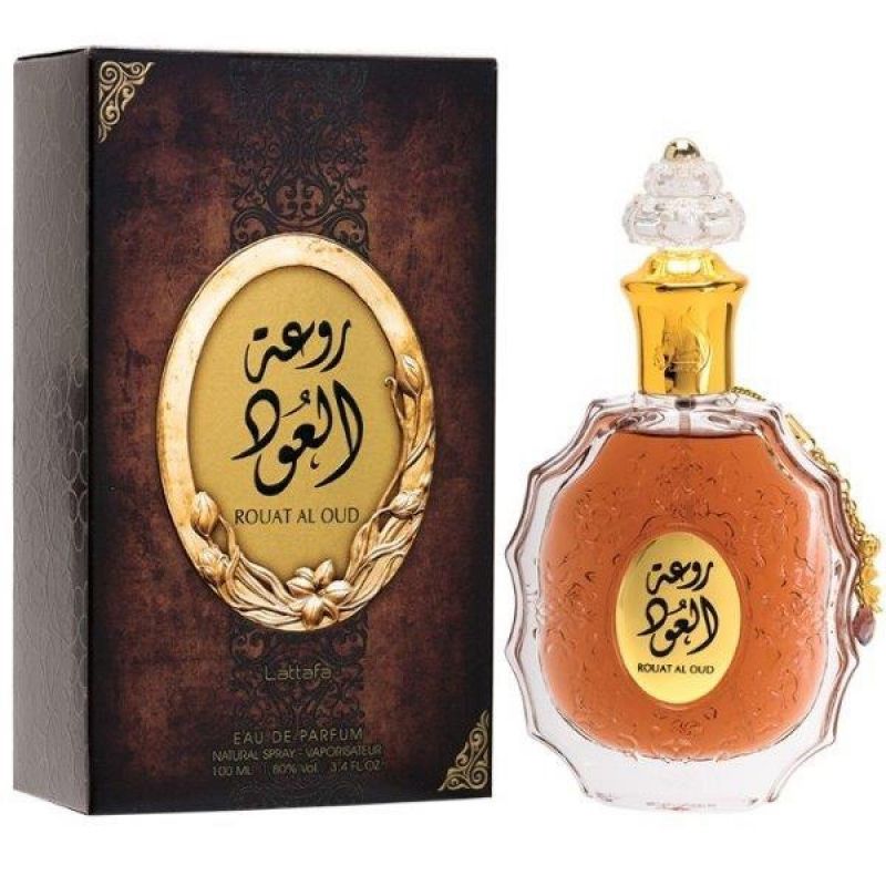 LATTAFA ROUAT AL OUD 100ML