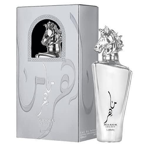 Lattafa Maahir Legacy  100 ml