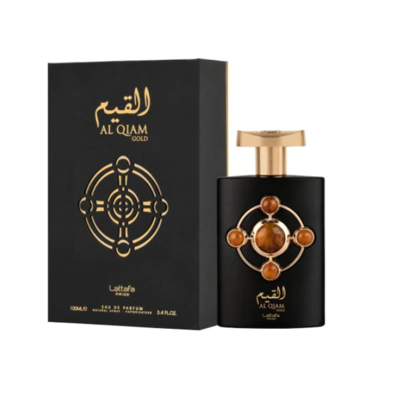 LATTAFA PRIDE AL QIAM GOLD 100ML