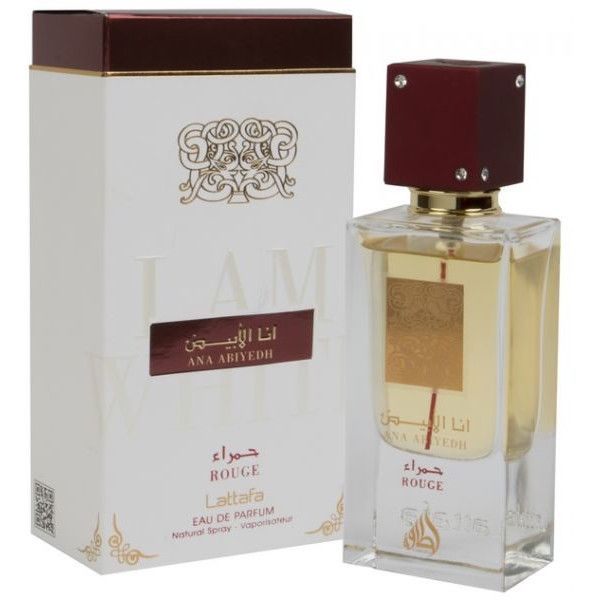LATTAFA ANA ABIYEDH ROUGE 60ml