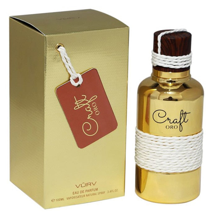 LATTAFA CRAFT ORO 100ML