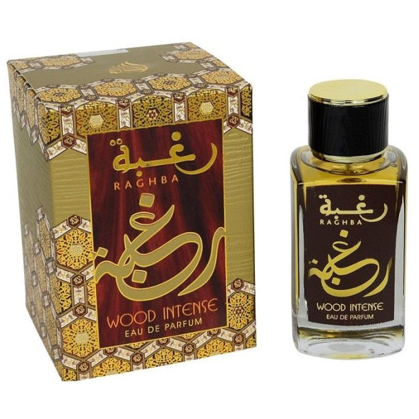 LATTAFA RAGHBA WOOD INTENSE 100ML