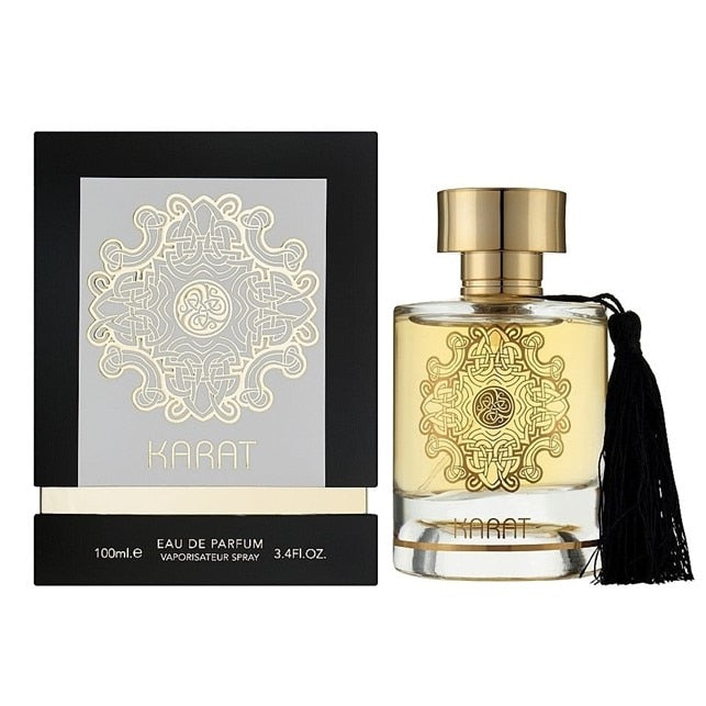 Lattafa 24 Carat Pure Gold  100 ml